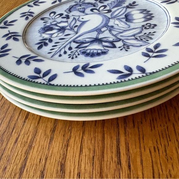 Villeroy & Boch Cordoba- Design Collection - Switch 3- Set of 4 salad plates - Picture 14 of 15